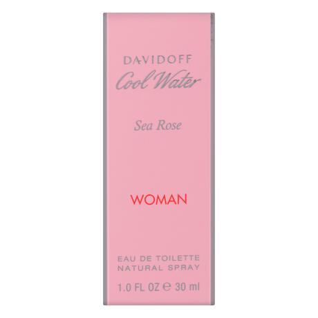 Davidoff Cool Water Woman Sea Rose eau de toilette 30 ML