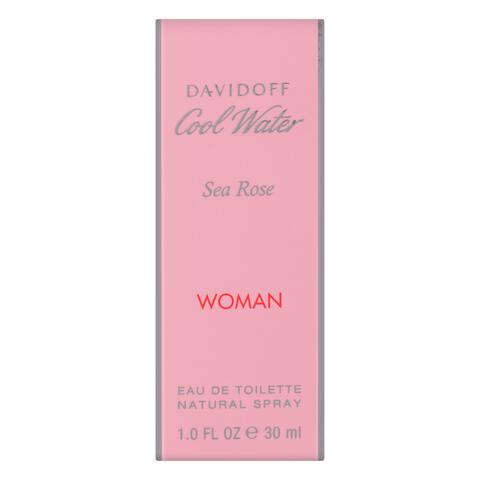 Davidoff Cool Water Woman Sea Rose eau de toilette 30 ML