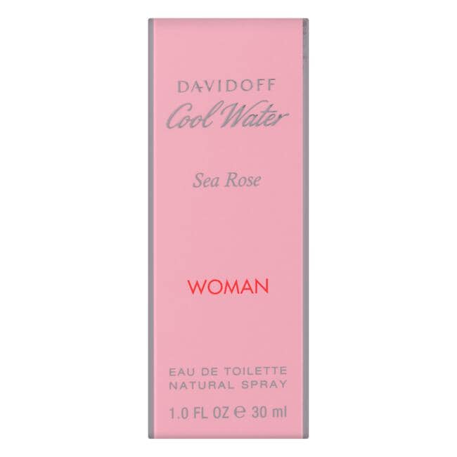 Davidoff Cool Water Woman Sea Rose eau de toilette 30 ML