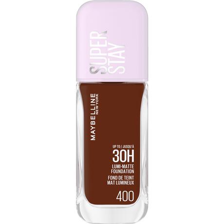 Maybelline New York Superstay Lumi Matte 400 Foundation 35ML