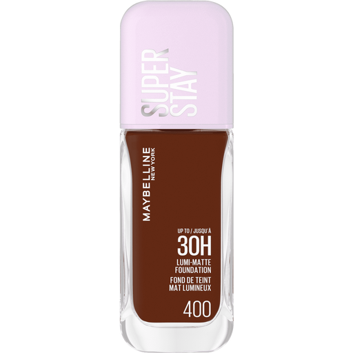 Maybelline New York Superstay Lumi Matte 400 Foundation 35 ML