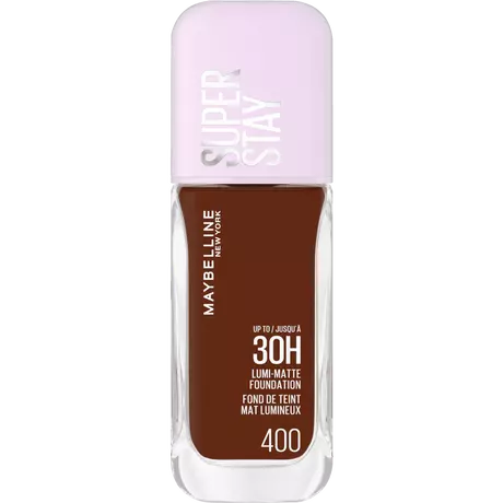 Maybelline New York Superstay Lumi Matte 400 Foundation 35 ML