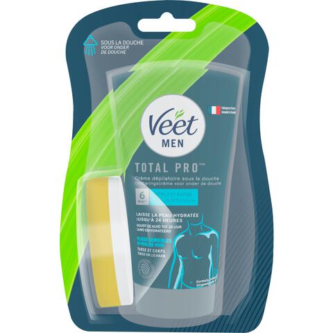 Veet - Men - In Shower Crème Blister for Men - 150ML