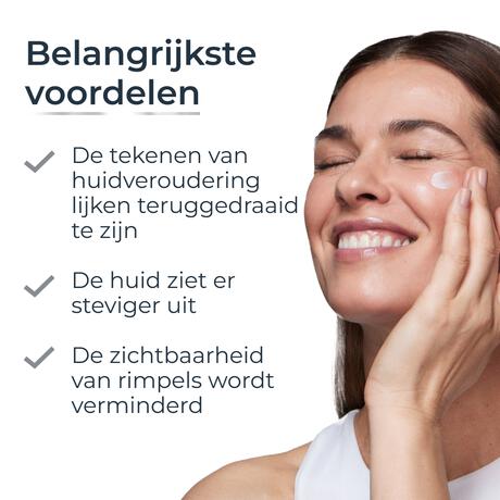 Eucerin Hyaluron-Filler + Longevity Epigenetics Anti-Age Serum 30 ML