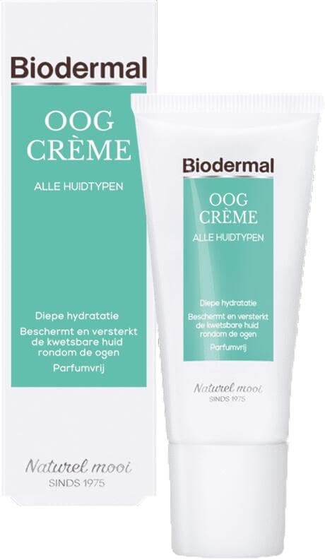Biodermal Oog Crème 15 ML