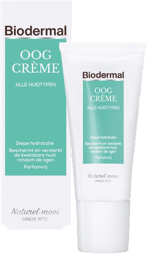 Biodermal Oog Crème 15 ML