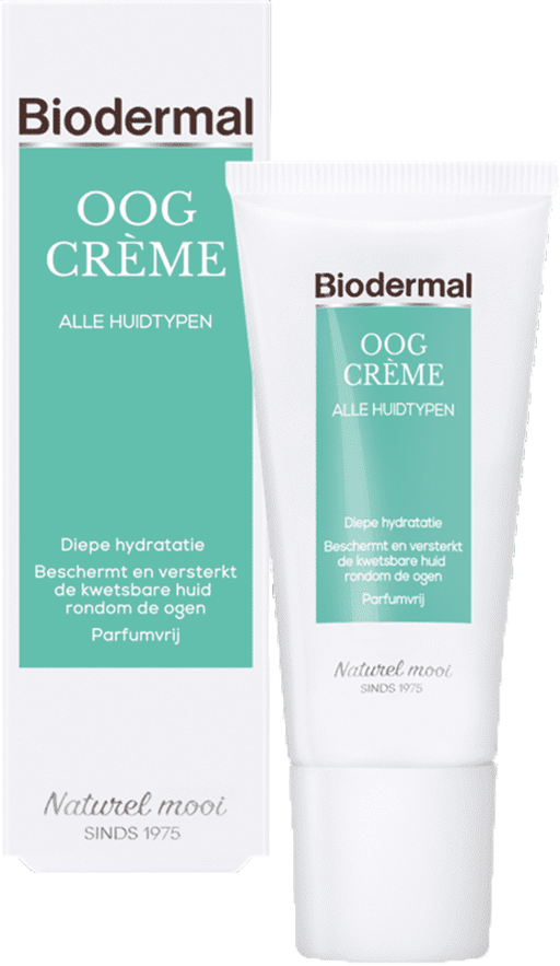 Biodermal Oog Crème 15 ML