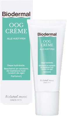 Biodermal Oog Crème 15 ML