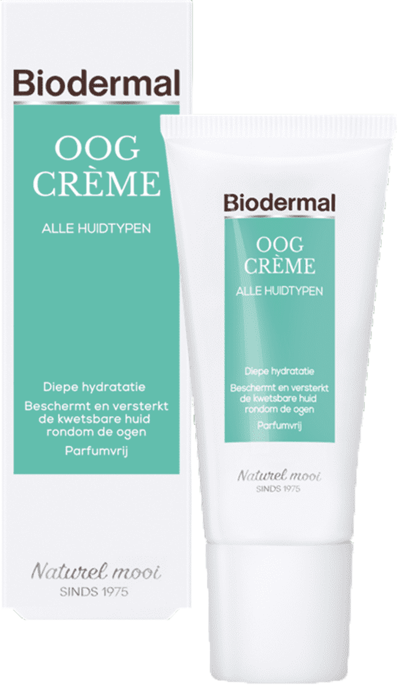 Biodermal Oog Crème 15 ML