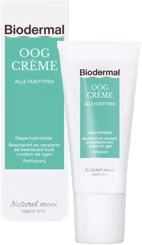 Biodermal Oog Crème 15 ML