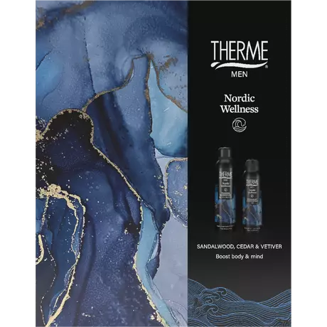 Therme Men Nordic Wellness Classic Gift Set