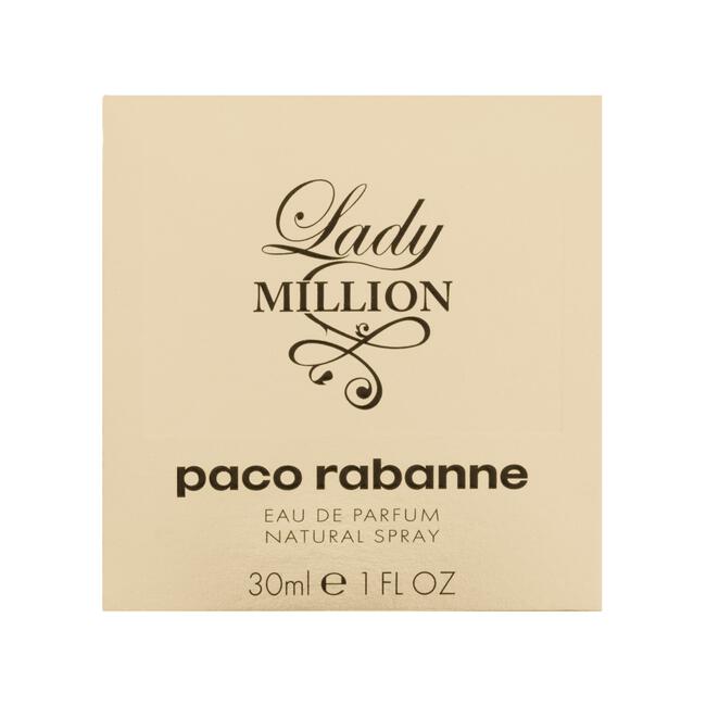 Paco Rabanne Lady Million eau de parfum 30 ML