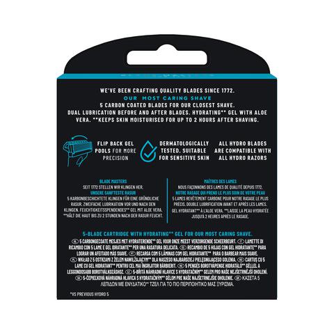 Wilkinson Sword Hydro5 Blades 8 stuks