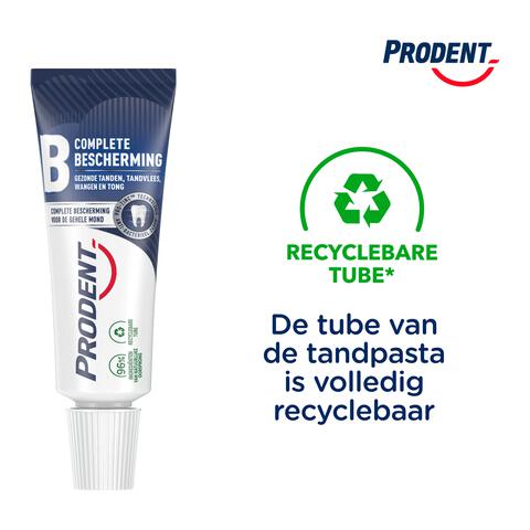 Prodent Complete Bescherming Tandpasta 14 ML