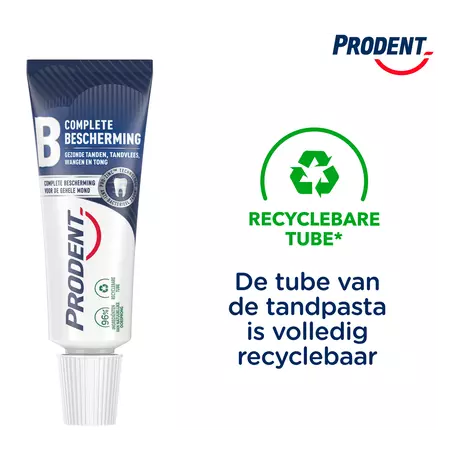 Prodent Complete Bescherming Tandpasta Mini 14 ML