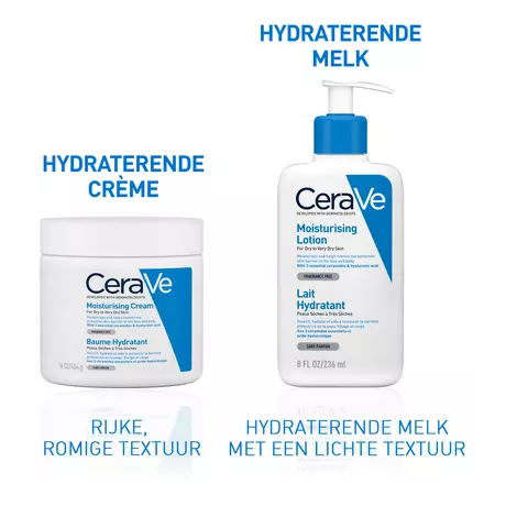 CeraVe Hydraterende Crème 454 GR