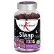 Lucovitaal Slaap Kids Suikervrije Gummies Bosbes suikervrij 60 stuks