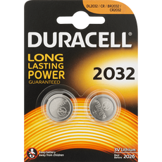 Duracell Specialty Batterij CR2032