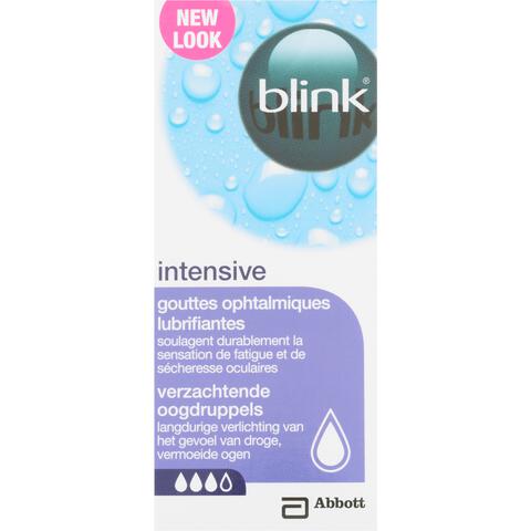 Blink Intensive Tears Oogdruppels