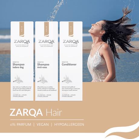 Zarqa Anti-Roos Shampoo 200 ML