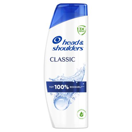 Head & Shoulders Classic Anti-roos Shampoo 95 ML