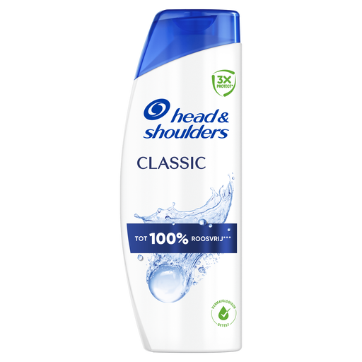 Head & Shoulders Classic Anti-roos Shampoo 95 ML