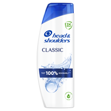 Head & Shoulders Classic Anti-roos Shampoo 95 ML