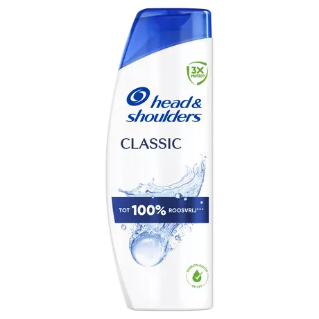 Head & Shoulders Classic Anti-roos Shampoo 95 ML