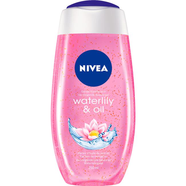 NIVEA Waterlily & Oil Douchegel 250 ML