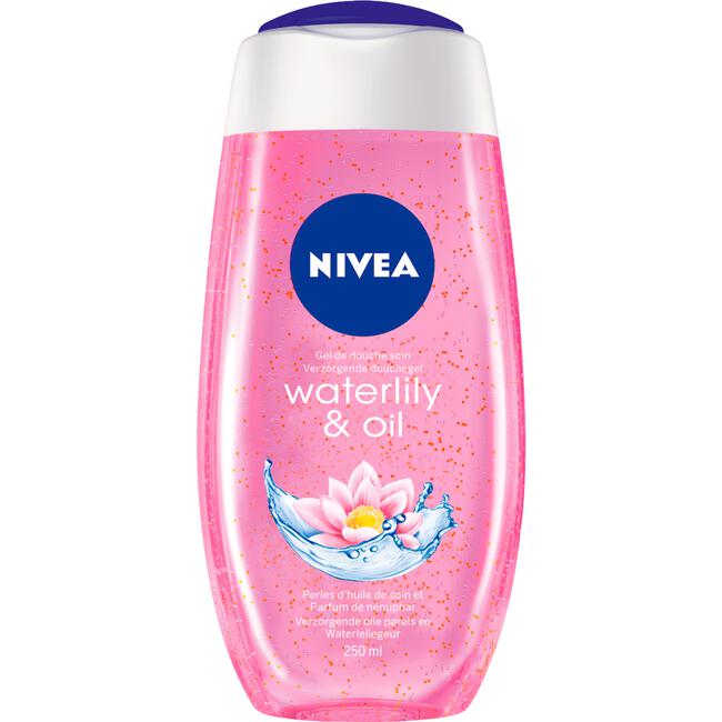 NIVEA Waterlily Oil Douchegel ML ML Etos