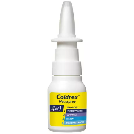 Coldrex Neusspray 4-in-1 20 ML