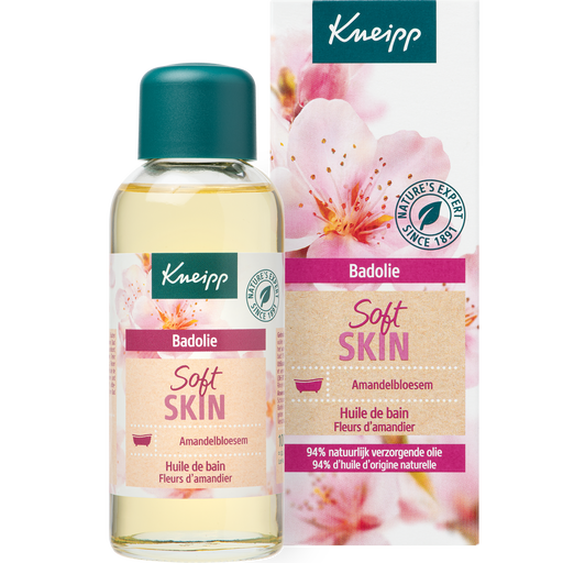 Kneipp Soft Skin Badolie 100 ML