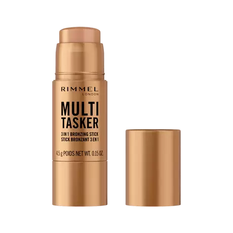 Rimmel London Multi-Tasker Bronzer & Contour Stick 001 Light