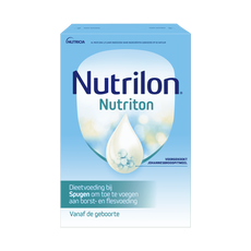 Nutrilon Nutriton