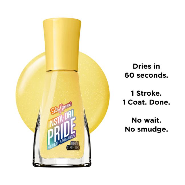 Sally Hansen Insta-Dri Nagellak 771 Free to Bee