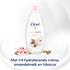 Dove Caring Bath Amandelmelk & Hibiscus Badcrème 450 ml