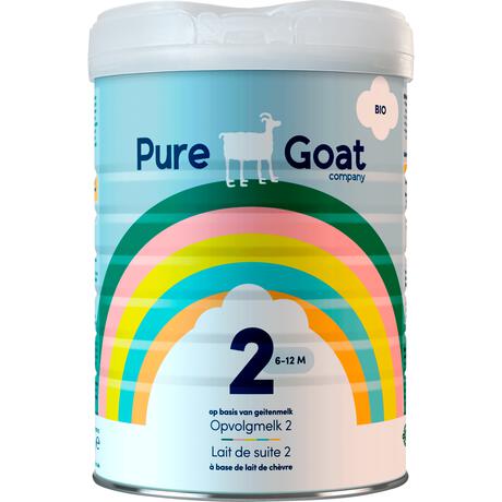 Pure Goat Company Opvolgmelk 2 800 GR