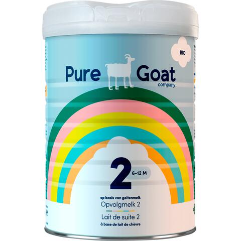 Pure Goat Company Opvolgmelk 2 800 GR