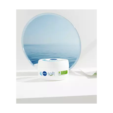 NIVEA Soft Crème Pot 300 ML