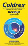 Coldrex Keelpijn Pastilles 12 Stuks