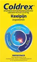 Coldrex Keelpijn Pastilles 12 Stuks