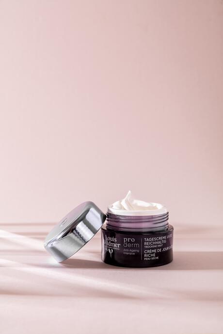 Louis Widmer Proderm Dagcrème Rijke Textuur SPF30 Zonder Parfum 50 ML
