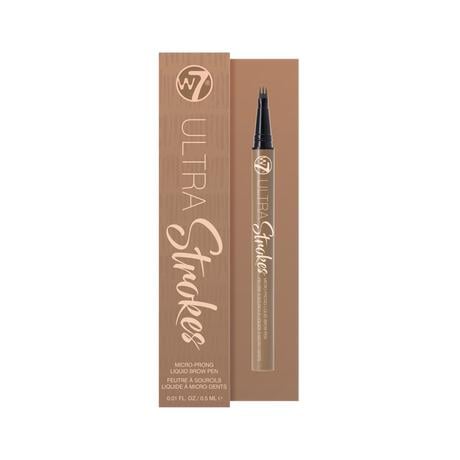 W7 Ultra Stroke Micro Prong Liquid Brow Pen Blonde&nbsp;