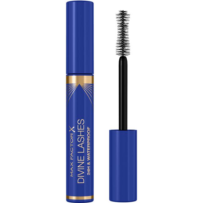 Max Factor Divine Lashes Waterproof Mascara Zwart