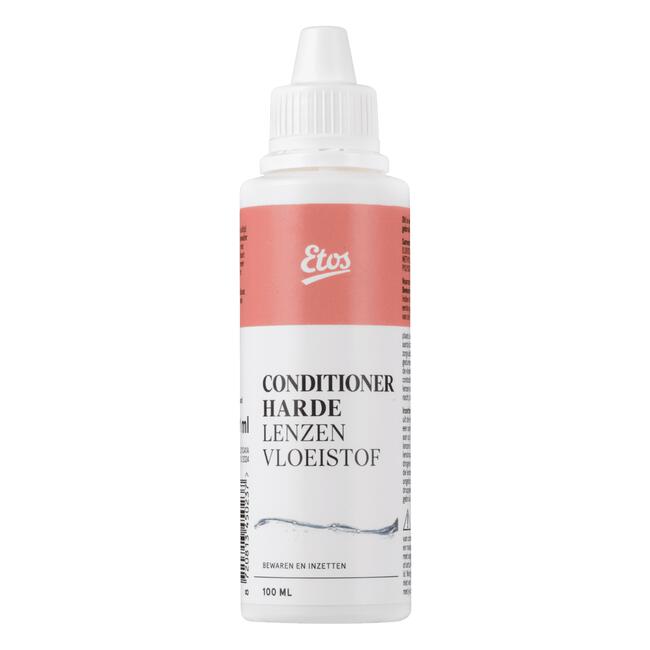 Etos Conditioner Harde Lenzen Vloeistof 100 ML