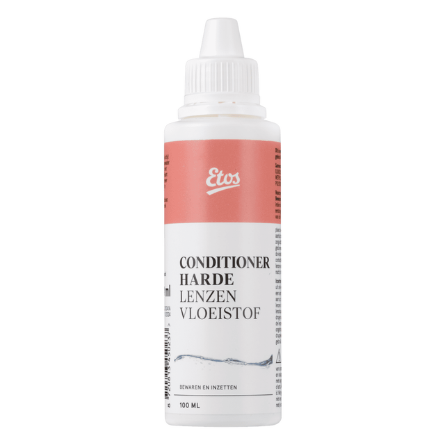 Etos Conditioner Harde Lenzen Vloeistof 100 ML