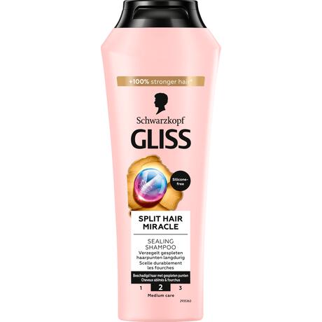 Gliss Split Hair Miracle Shampoo 250ml