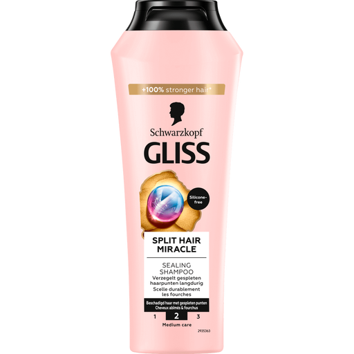 Gliss Split Hair Miracle Shampoo 250 ML