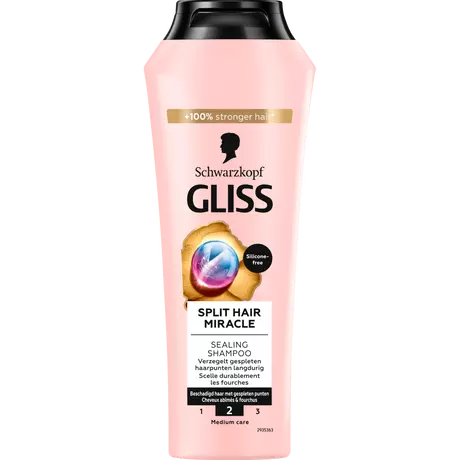 Gliss Split Hair Miracle Shampoo 250 ML