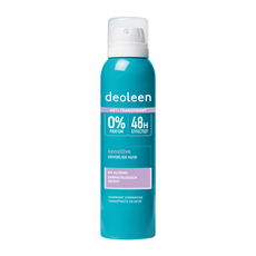Deoleen Sensitive Anti-Transpirant Deodorant Spray 150 ML